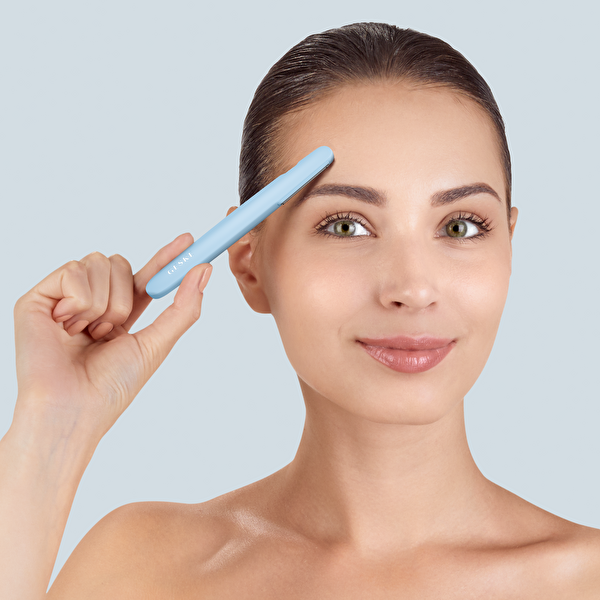 Geske Precision Trimmer Yüz Usturası Mavi