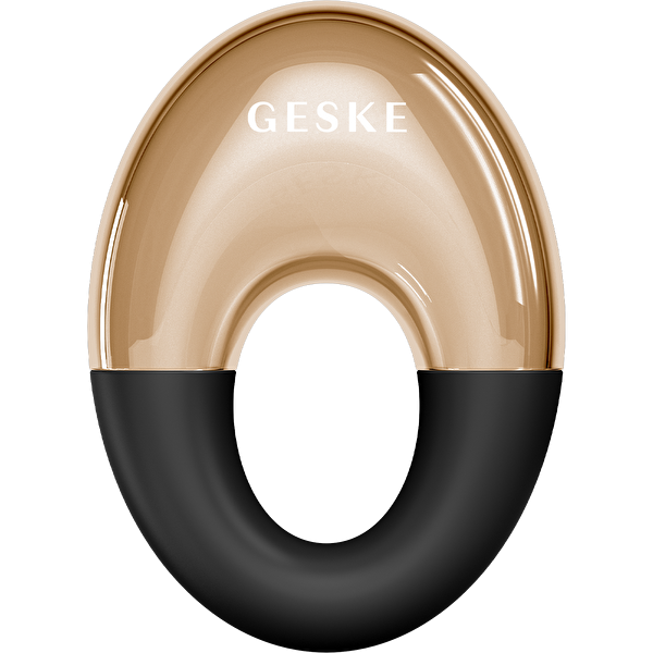 Geske Soğutmalı ve Isıtmalı Göz Masaj Aleti Siyah GK000702