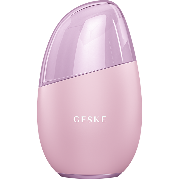 Geske Soğutmalı ve Isıtmalı Yüz Masaj Aleti Pembe GK000700