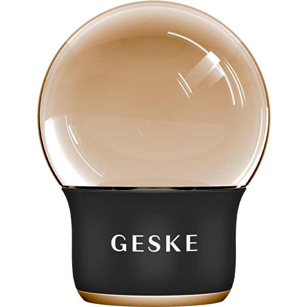 Geske Soğutmalı ve Isıtmalı Göz ve Yüz Masaj Aleti Siyah GK000701