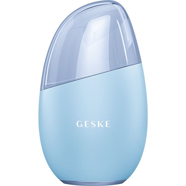 Geske Soğutmalı ve Isıtmalı Göz ve Yüz Masaj Aleti Mavi GK000700