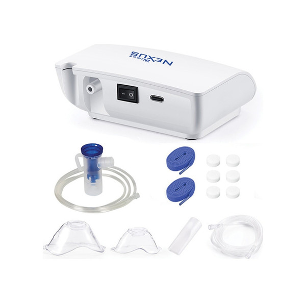 Direct Nexus BC688006 Mini Kompresörlü Nebülizatör