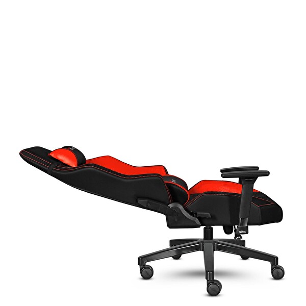 XDrive Fırtına Profesyonel Kırmızı Siyah Oyuncu Koltuğu