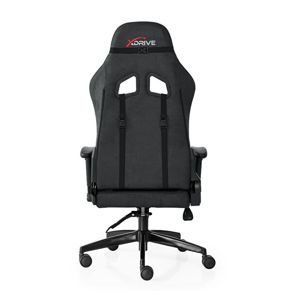 XDrive 15'li Profesyonel Siyah Oyuncu Koltuğu