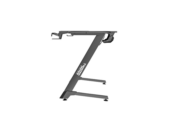 Twisted Minds Z Design Karbon Fiber RGB E-Spor Oyuncu Masası