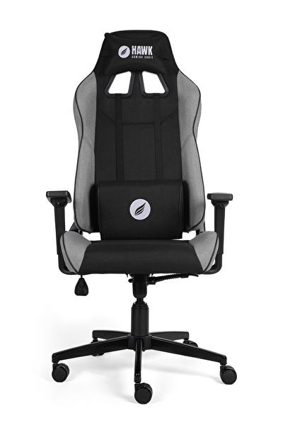 Hawk Gaming Chair Hawk Gaming Chair FAB V3 Kumaş Siyah Oyuncu Koltuğu