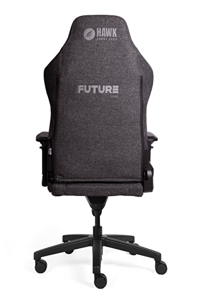 Hawk Gaming Chair Future Kumaş Coal Oyuncu Koltuğu