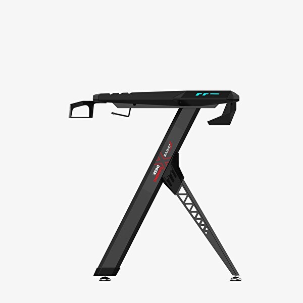 XDrive Profesyonel RGB Ateş Serisi Oyuncu Masası