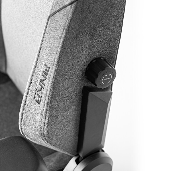 XDrive Anka Business Ayak Uzatmalı Kumaş Gri Çalışma Koltuğu