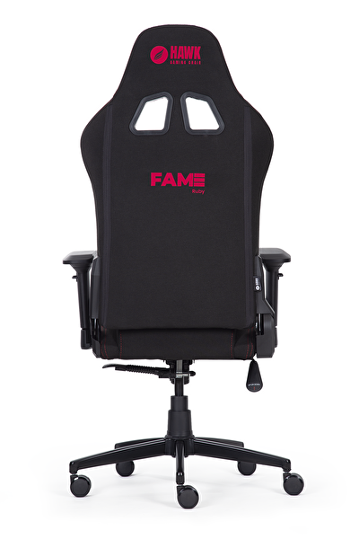 Hawk Gaming Chair Fame Ruby Kumaş Oyuncu Koltuğu