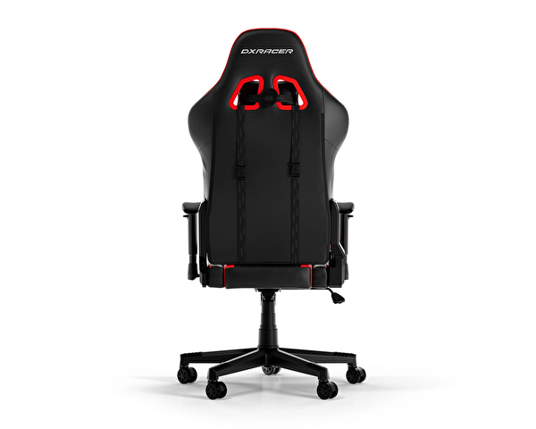 DXRacer Prince Serisi L Siyah - Kırmızı Oyuncu Koltuğu