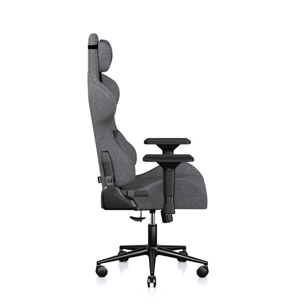 Exvega Vesta Graphite Kumaş Oyuncu Koltuğu Gri