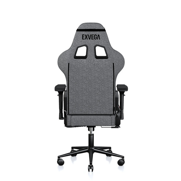 Exvega Vesta Graphite Kumaş Oyuncu Koltuğu Gri