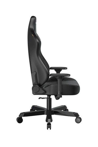 DXRacer Tank XXL Serisi Su Geçirmez Kumaş Oyuncu Koltuğu Siyah