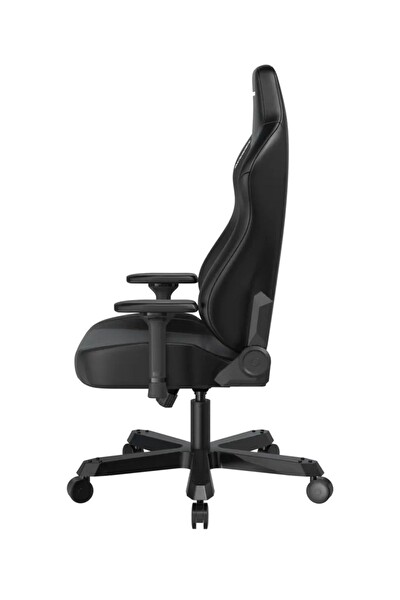 DXRacer Tank XXL Serisi Su Geçirmez Kumaş Oyuncu Koltuğu Siyah