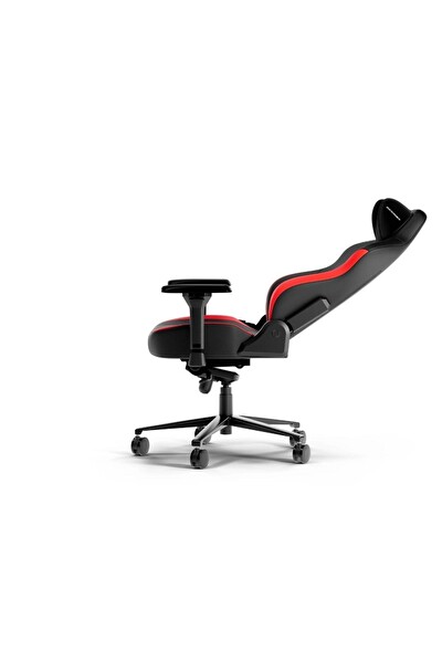 DXRacer Craft XL Serisi Oyuncu Koltuğu Siyah - Kırmızı