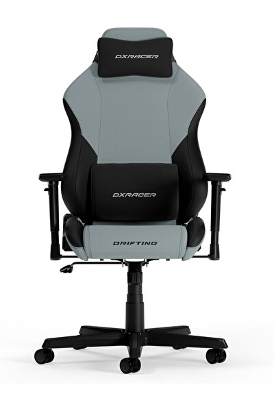 DXRacer Drifting L Serisi Su Geçirmez Kumaş Oyuncu Koltuğu Turkuaz - Siyah
