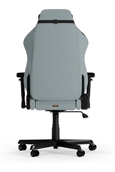 DXRacer Drifting L Serisi Su Geçirmez Kumaş Oyuncu Koltuğu Turkuaz - Siyah