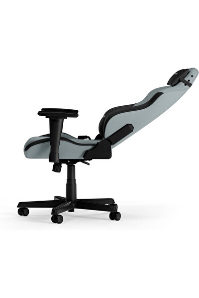 DXRacer Drifting L Serisi Su Geçirmez Kumaş Oyuncu Koltuğu Turkuaz - Siyah