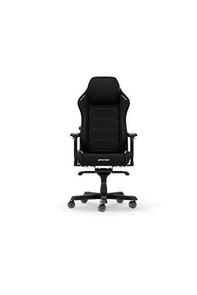 DXRacer Master XL Serisi Su Geçirmez Kumaş Oyuncu Koltuğu - Siyah