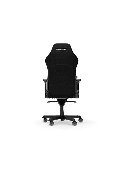DXRacer Master XL Serisi Su Geçirmez Kumaş Oyuncu Koltuğu - Siyah