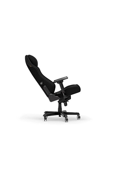 DXRacer Master XL Serisi Su Geçirmez Kumaş Oyuncu Koltuğu - Siyah