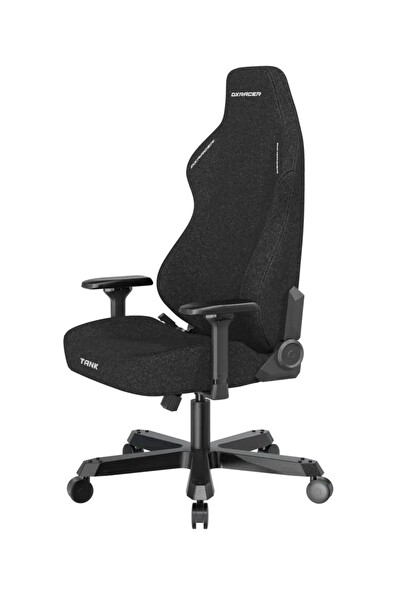 DXRacer Tank XXL Serisi Oyuncu Koltuğu Siyah