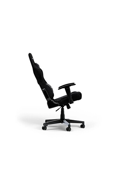 DXRacer Prince L Kumaş Serisi Su Geçirmez Oyuncu Koltuğu - Siyah