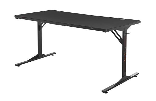 Adore Mobilya Trophy-X Oyuncu ve Bilgisayar Masası- Siyah 160x76x80 CM