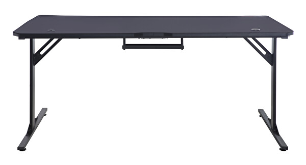 Adore Mobilya Trophy-X Oyuncu ve Bilgisayar Masası- Siyah 160x76x80 CM