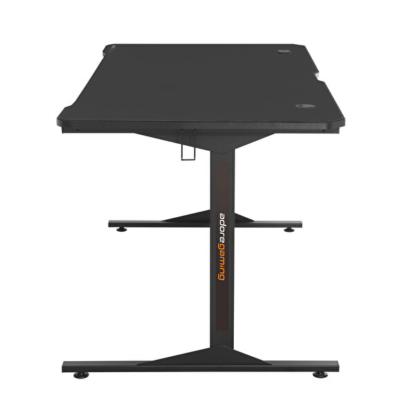 Adore Mobilya Trophy-X Oyuncu ve Bilgisayar Masası- Siyah 160x76x80 CM