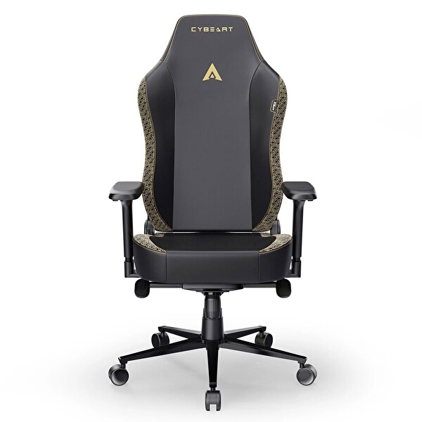 Cybeart Apex NEO Series Imperial Edition PU Deri Bel Destekli 4D Hafızalı Yastık Oyuncu Koltuğu
