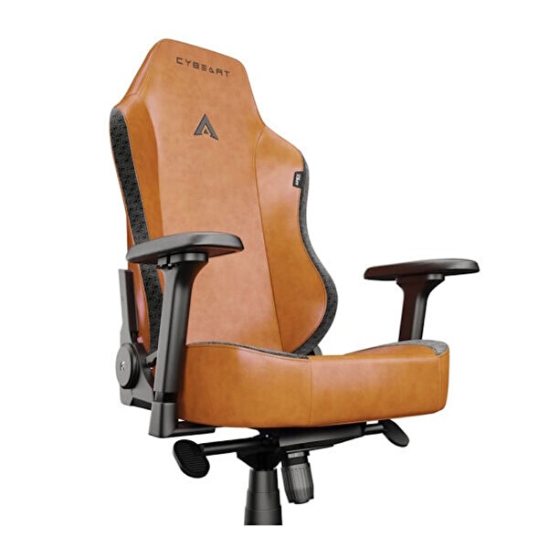 Cybeart Apex NEO Series Vintage Edition PU Deri Bel Destekli 4D Hafızalı Yastık Oyuncu Koltuğu