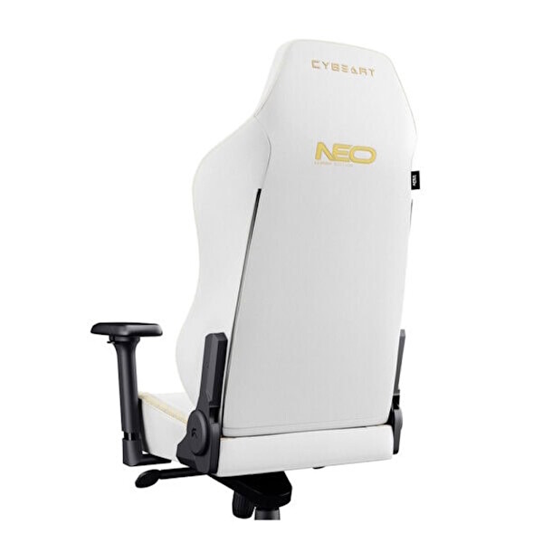 Cybeart Apex NEO Series Lunar Edition PU Deri Bel Destekli 4D Hafızalı Yastık Oyuncu Koltuğu
