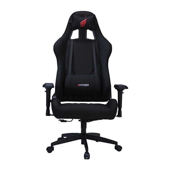 Stepgamer Venom RS1 Oyuncu ve Çalışma Koltuğu Siyah