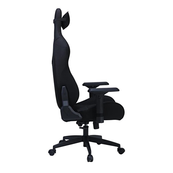 Stepgamer Venom RS1 Oyuncu ve Çalışma Koltuğu Siyah