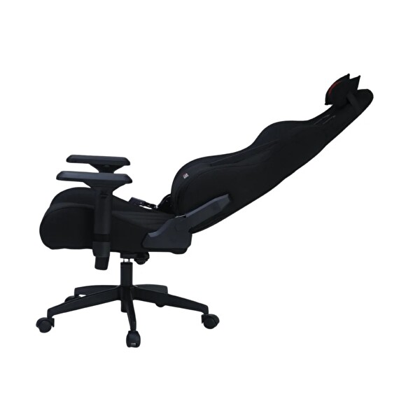 Stepgamer Venom RS1 Oyuncu ve Çalışma Koltuğu Siyah