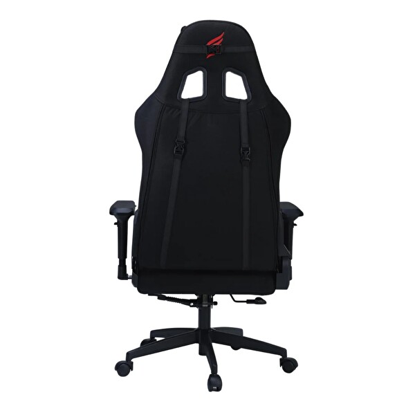 Stepgamer Venom RS1 Oyuncu ve Çalışma Koltuğu Siyah