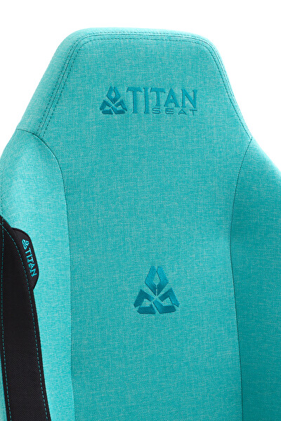 Titanseat Throne Azura Kumaş Oyuncu Koltuğu
