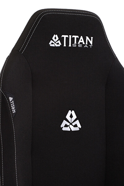 Titanseat Throne Black Kumaş Oyuncu Koltuğu