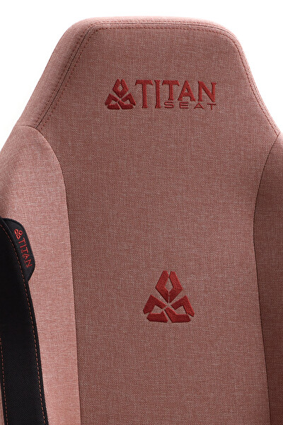 Titanseat Throne Roseum Kumaş Oyuncu Koltuğu