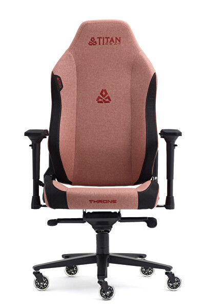 Titanseat Throne Roseum Kumaş Oyuncu Koltuğu