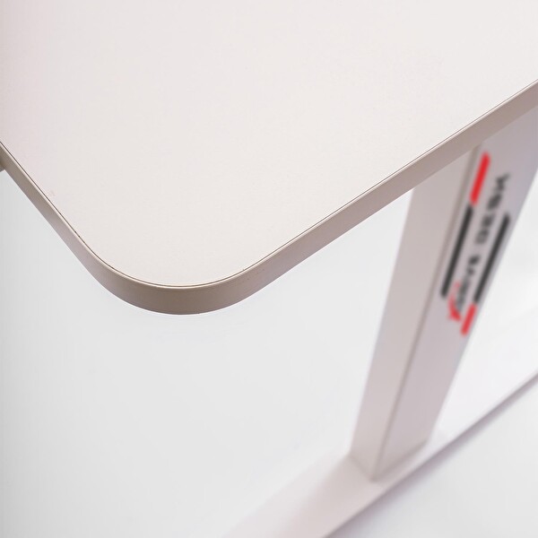 XDrive Rüzgar Oyuncu Masası Beyaz 120x60