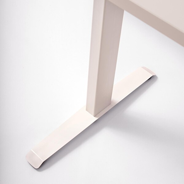 XDrive Rüzgar Oyuncu Masası Beyaz 120x60