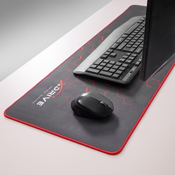 XDrive Rüzgar Oyuncu Masası Beyaz 120x60