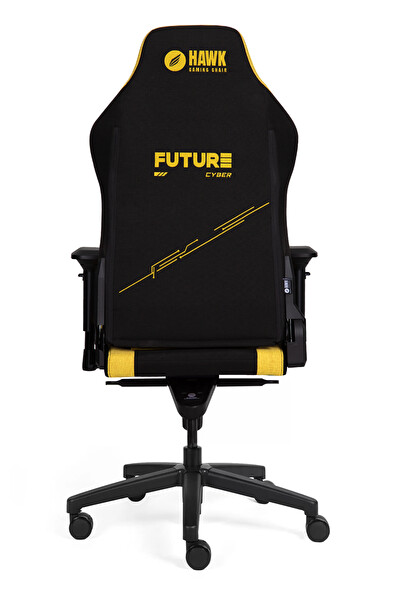 Hawk Gaming Chair Future Cyber Special Edition Kumaş Oyuncu Koltuğu