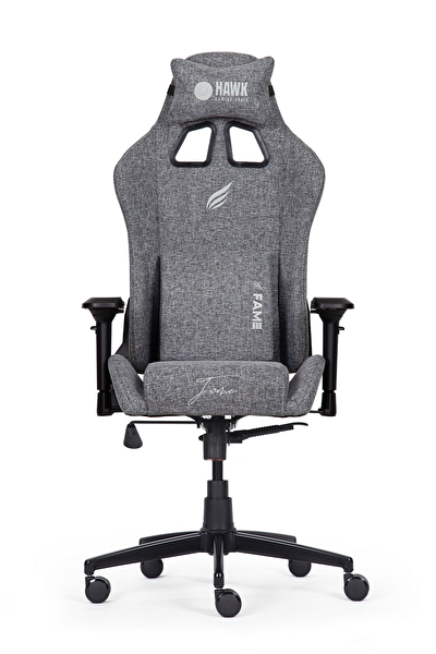 Hawk Gaming Chair Fame Stone Kumaş Oyuncu Koltuğu