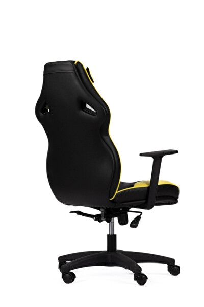 Drift Junior Oyuncu Koltuğu Sarı
