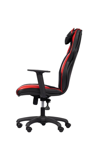 Drift Junior Oyuncu Koltuğu Kırmızı