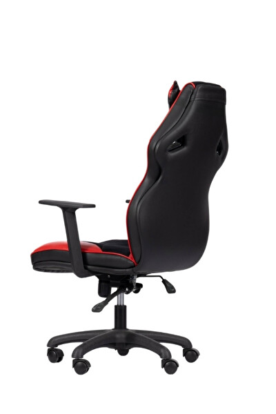 Drift Junior Oyuncu Koltuğu Kırmızı